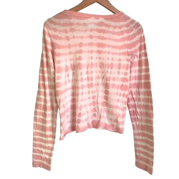 PINK Victoria's Secret Tie Dye Top - Picture 5 of 9